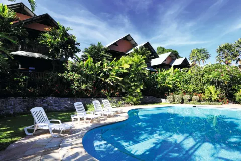Kokopo Beach Bungalow Resort